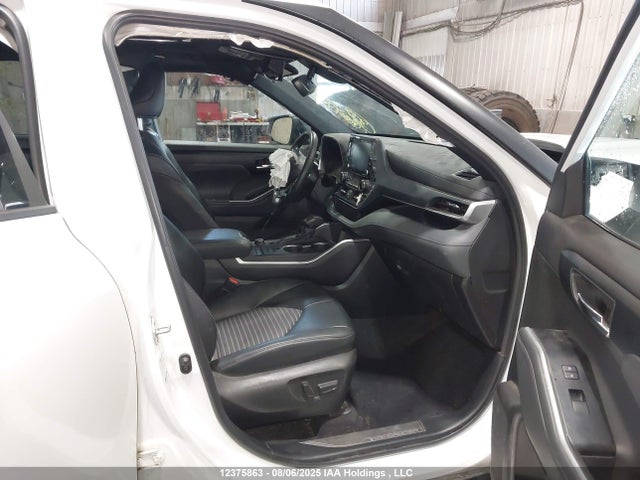 5TDLZRBH5NS235654 Toyota 2gr-fks