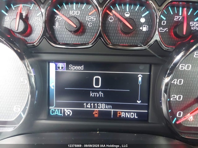 2GCVKPEC6K1104978 Chevrolet l83 - di, afm, alum, gen 5, var 1
