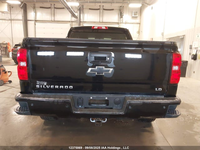 2GCVKPEC6K1104978 Chevrolet l83 - di, afm, alum, gen 5, var 1