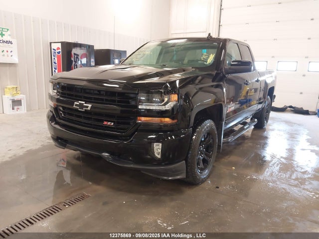 2GCVKPEC6K1104978 Chevrolet l83 - di, afm, alum, gen 5, var 1
