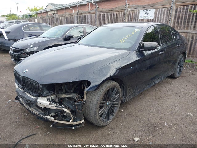 WBAJA7C3XHG905829 BMW 2017
