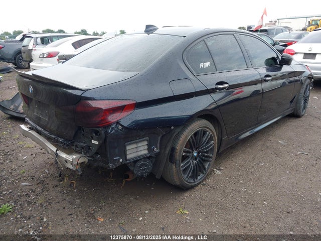 WBAJA7C3XHG905829 BMW 2017