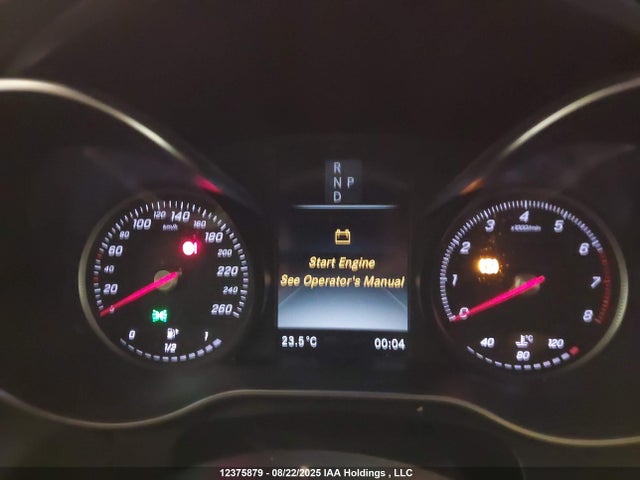 WDC0G4KB0JV113799 Mercedes-Benz m274