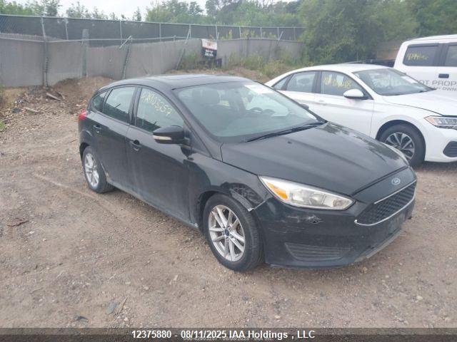 Aukcja sprzedaży 2015 Ford Focus Se, vin: 1FADP3K23FL377092, numer aukcji: 12375880