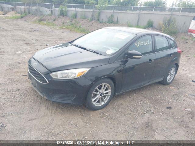Aukcja sprzedaży 2015 Ford Focus Se, vin: 1FADP3K23FL377092, numer aukcji: 12375880