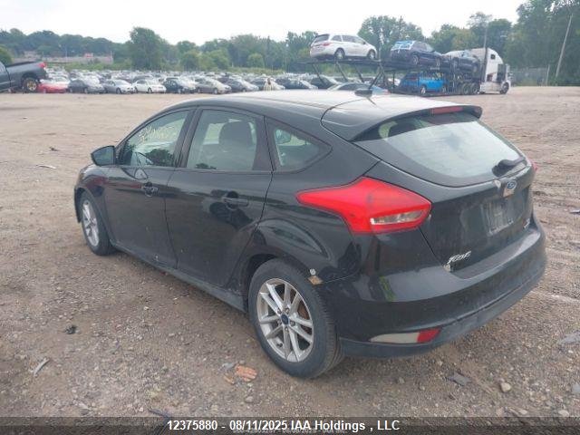 Aukcja sprzedaży 2015 Ford Focus Se, vin: 1FADP3K23FL377092, numer aukcji: 12375880
