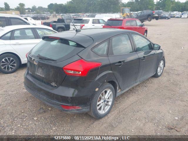 Aukcja sprzedaży 2015 Ford Focus Se, vin: 1FADP3K23FL377092, numer aukcji: 12375880