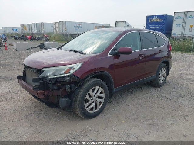 2HKRM4H43FH108165 Honda k24w9
