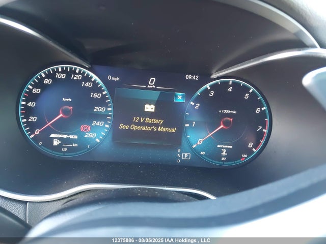 W1N0G6EB7NV366677 Mercedes-Benz m276