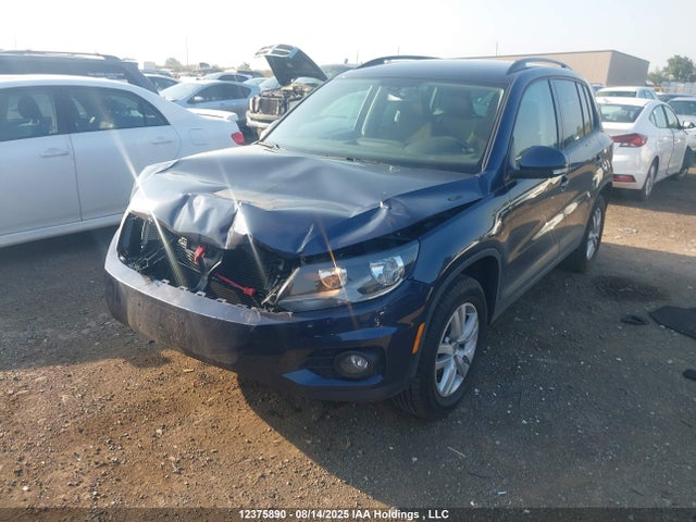 WVGHV7AX4HW507366 Volkswagen 2017