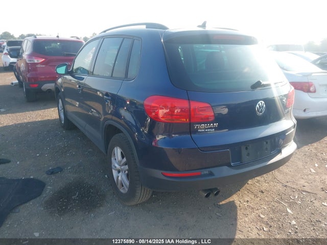 WVGHV7AX4HW507366 Volkswagen 2017