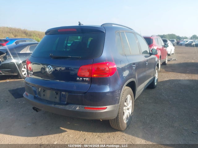 WVGHV7AX4HW507366 Volkswagen 2017