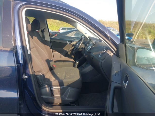 WVGHV7AX4HW507366 Volkswagen 2017