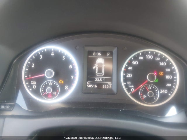WVGHV7AX4HW507366 Volkswagen 2017