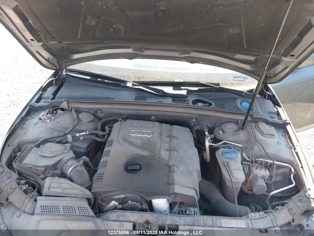 Audi flex fuel capable engine 2015 WAUBFCFL6FN006730 Image 10