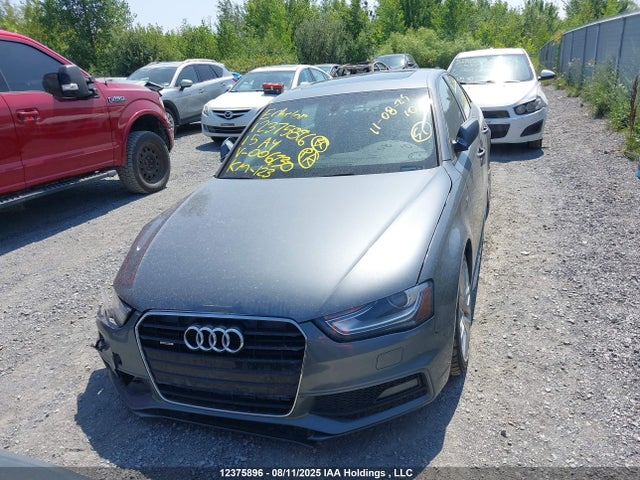 Audi flex fuel capable engine 2015 WAUBFCFL6FN006730 Image 13