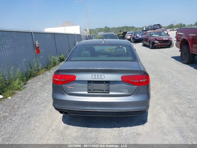 Audi flex fuel capable engine 2015 WAUBFCFL6FN006730 Image 17