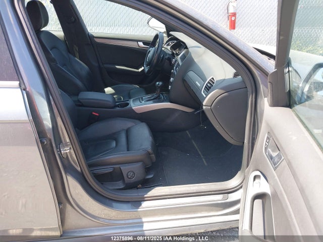 Audi flex fuel capable engine 2015 WAUBFCFL6FN006730 Image 5