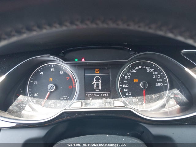 Audi flex fuel capable engine 2015 WAUBFCFL6FN006730 Image 7