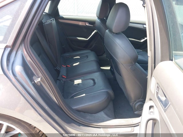 Audi flex fuel capable engine 2015 WAUBFCFL6FN006730 Image 8