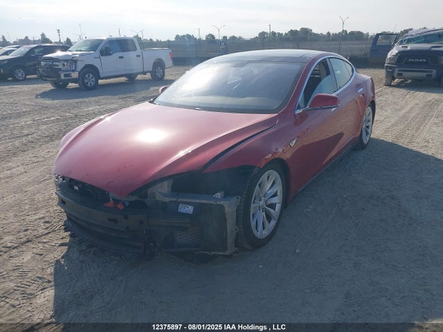 Tesla MODEL S 2014 5YJSA1H12EFP45642 Image 2