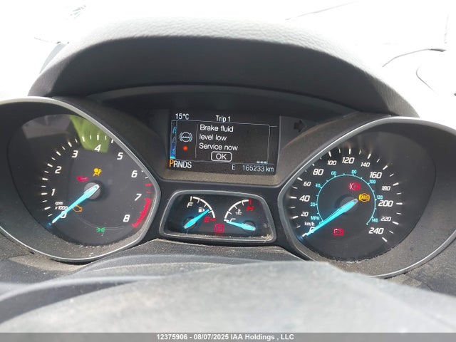 1FMCU9GX7EUE16275 Ford Escape