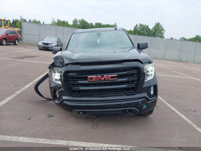 1GTU9CED5KZ378317 GMC l84 - di, dfm, alum, gen 5, var 2