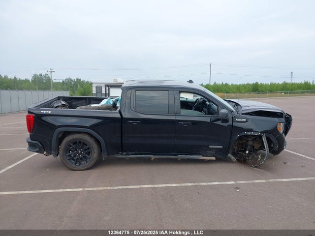 1GTU9CED5KZ378317 GMC l84 - di, dfm, alum, gen 5, var 2