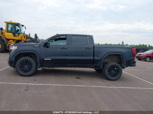 1GTU9CED5KZ378317 GMC l84 - di, dfm, alum, gen 5, var 2