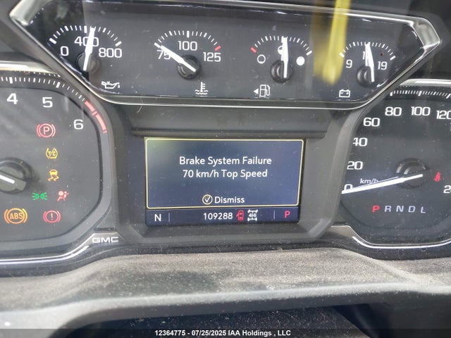 1GTU9CED5KZ378317 GMC l84 - di, dfm, alum, gen 5, var 2