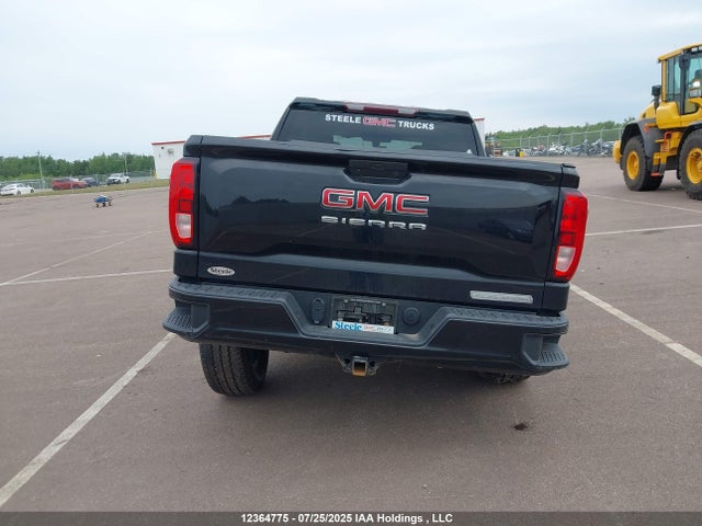 1GTU9CED5KZ378317 GMC l84 - di, dfm, alum, gen 5, var 2