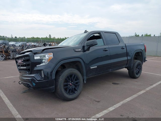 1GTU9CED5KZ378317 GMC l84 - di, dfm, alum, gen 5, var 2