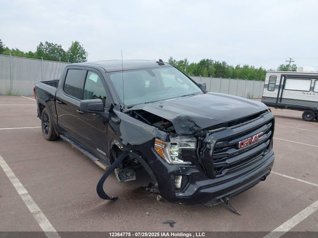 1GTU9CED5KZ378317 GMC l84 - di, dfm, alum, gen 5, var 2