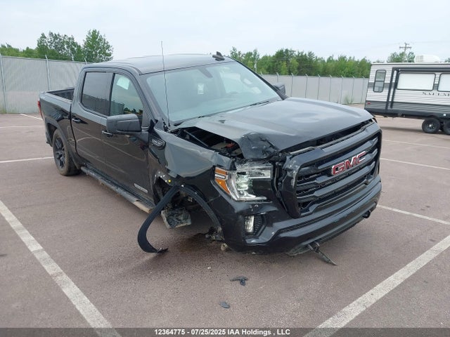 1GTU9CED5KZ378317 GMC l84 - di, dfm, alum, gen 5, var 2