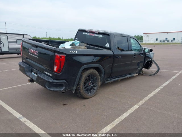 1GTU9CED5KZ378317 GMC l84 - di, dfm, alum, gen 5, var 2
