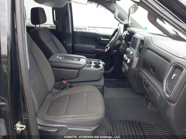 1GTU9CED5KZ378317 GMC l84 - di, dfm, alum, gen 5, var 2