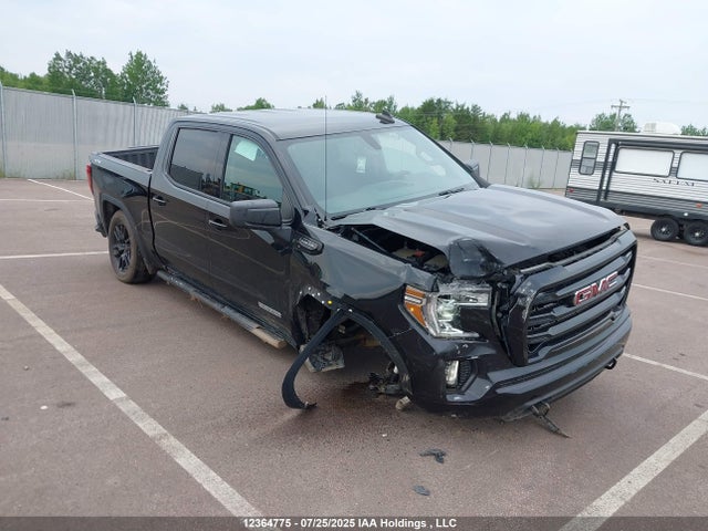 1GTU9CED5KZ378317 GMC l84 - di, dfm, alum, gen 5, var 2