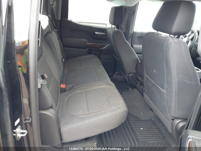1GTU9CED5KZ378317 GMC l84 - di, dfm, alum, gen 5, var 2