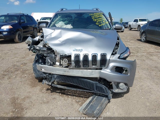 1C4PJMCS5HD214843 Jeep 2017