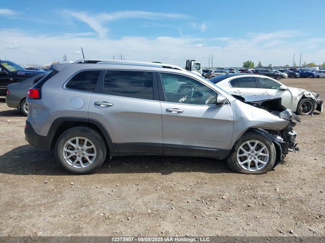 1C4PJMCS5HD214843 Jeep 2017