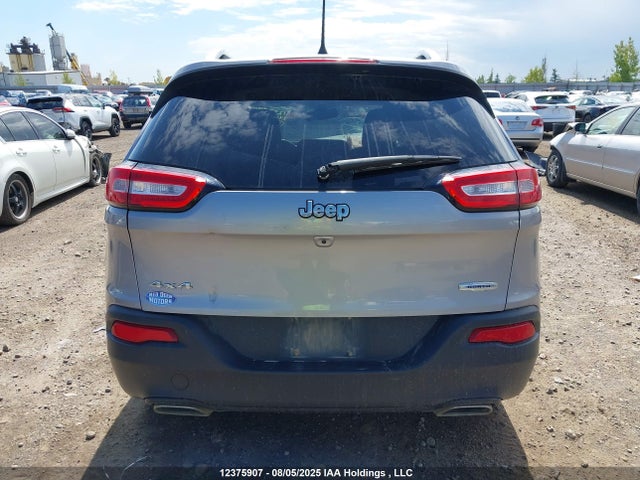 1C4PJMCS5HD214843 Jeep 2017