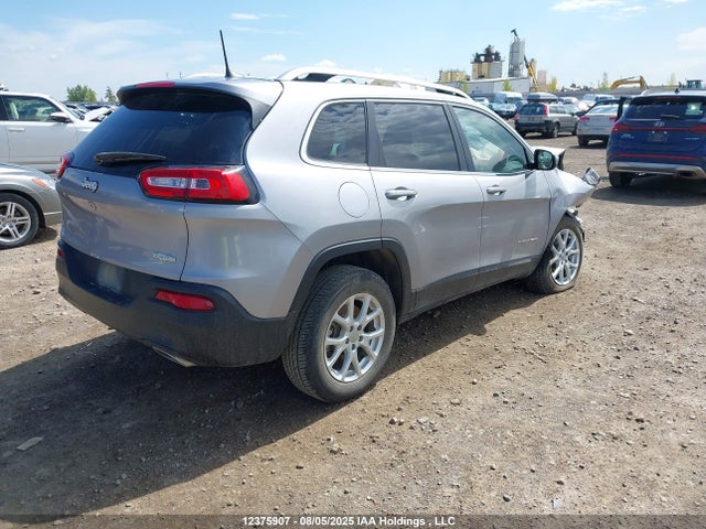 1C4PJMCS5HD214843 Jeep 2017