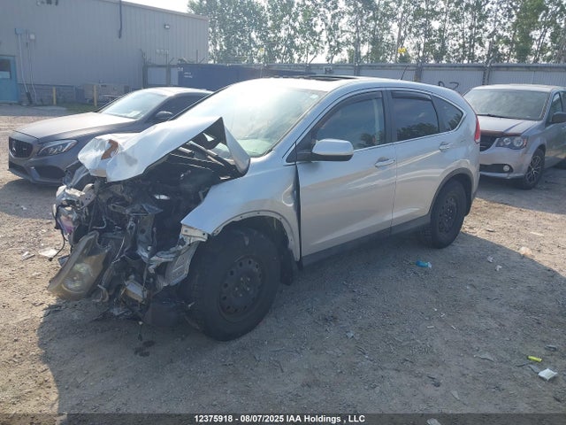 Honda k24z7 2014 2HKRM3H54EH002891 Image 2
