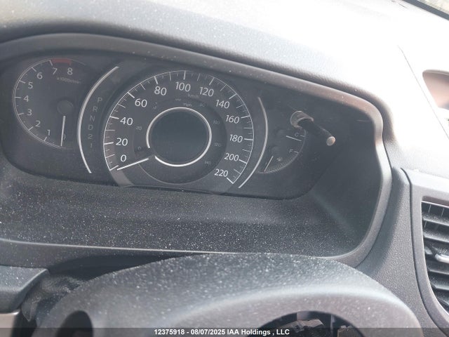 Honda k24z7 2014 2HKRM3H54EH002891 Image 7