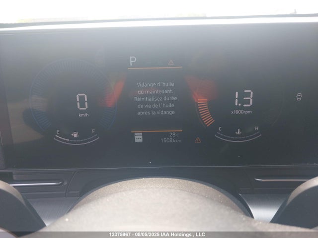 Hyundai mpi nu pe 2025 KM8HCCAB3SU287482 Image 7
