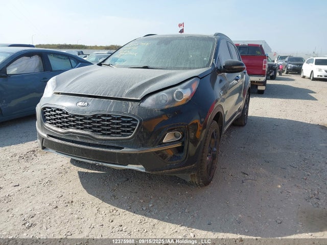 KIA gdi theta-ii 2021 KNDPNCAC9M7911872 Image 2