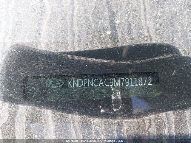 KIA gdi theta-ii 2021 KNDPNCAC9M7911872 Image 9