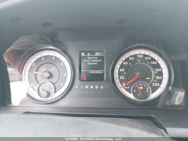 3C6RR7KT3HG742422 RAM 1500