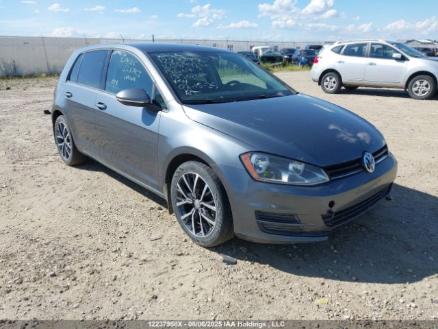 Volkswagen 2015 2015 3VW217AU3FM059921 main image
