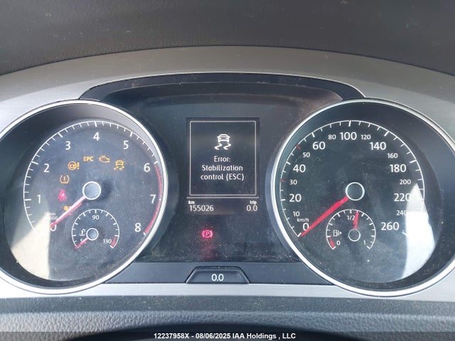 3VW217AU3FM059921 Volkswagen 2015